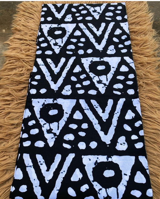 Facts about African print