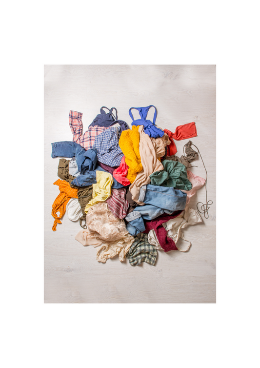 The Problem with Fast Fashion: A Call for Sustainable Change Through Sewing