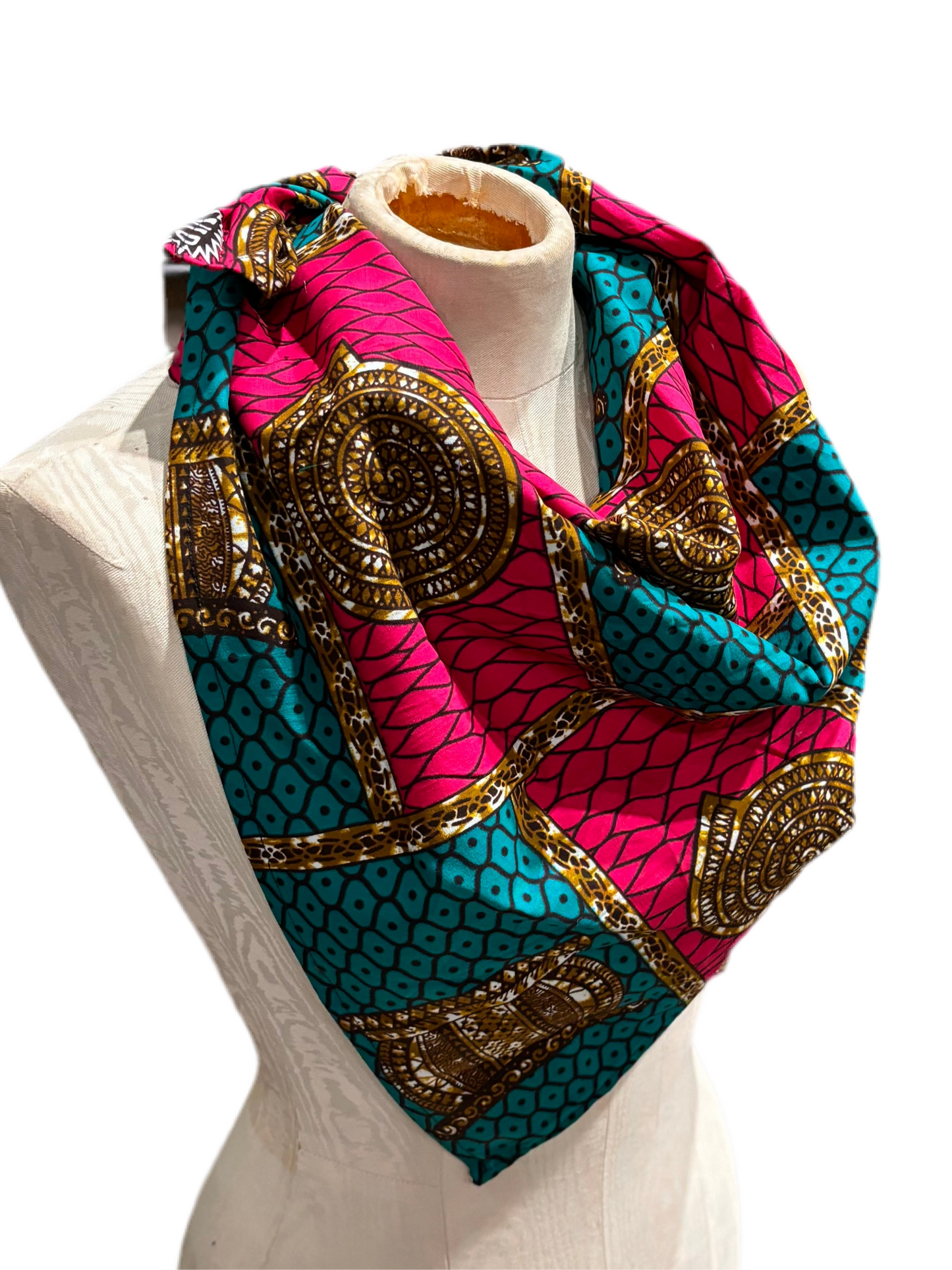 Unlined Scarf