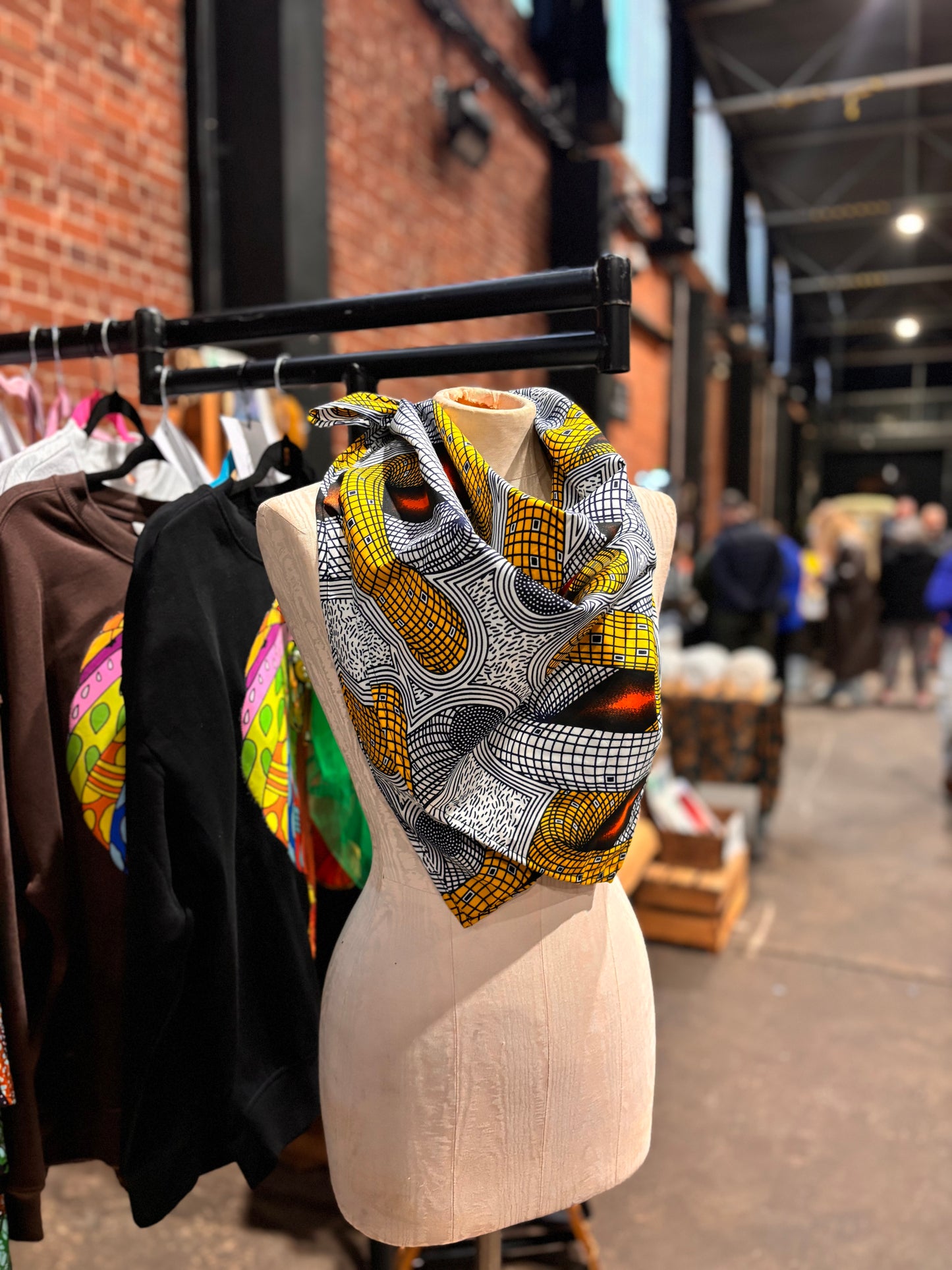 Unlined Scarf