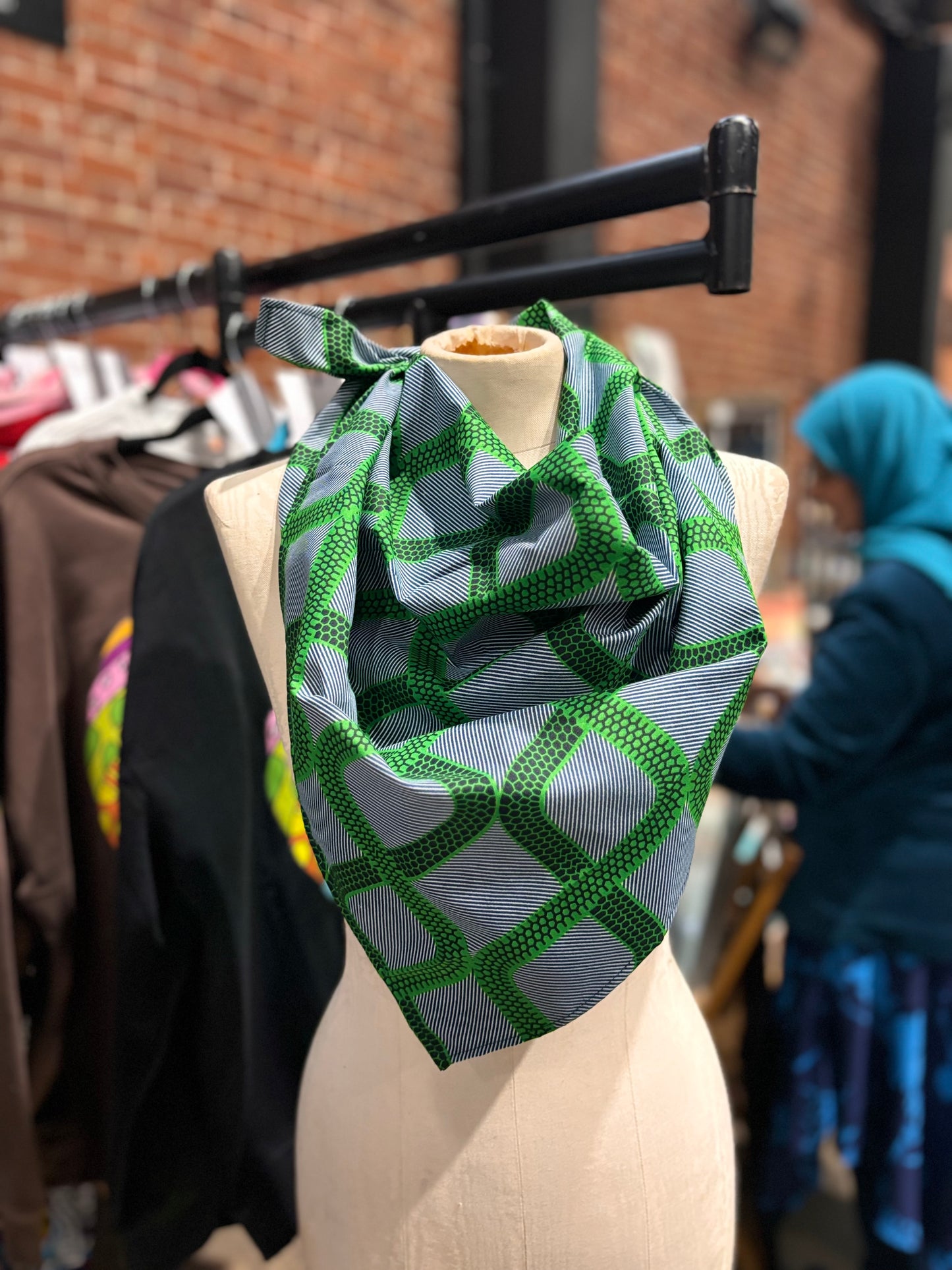 Unlined Scarf