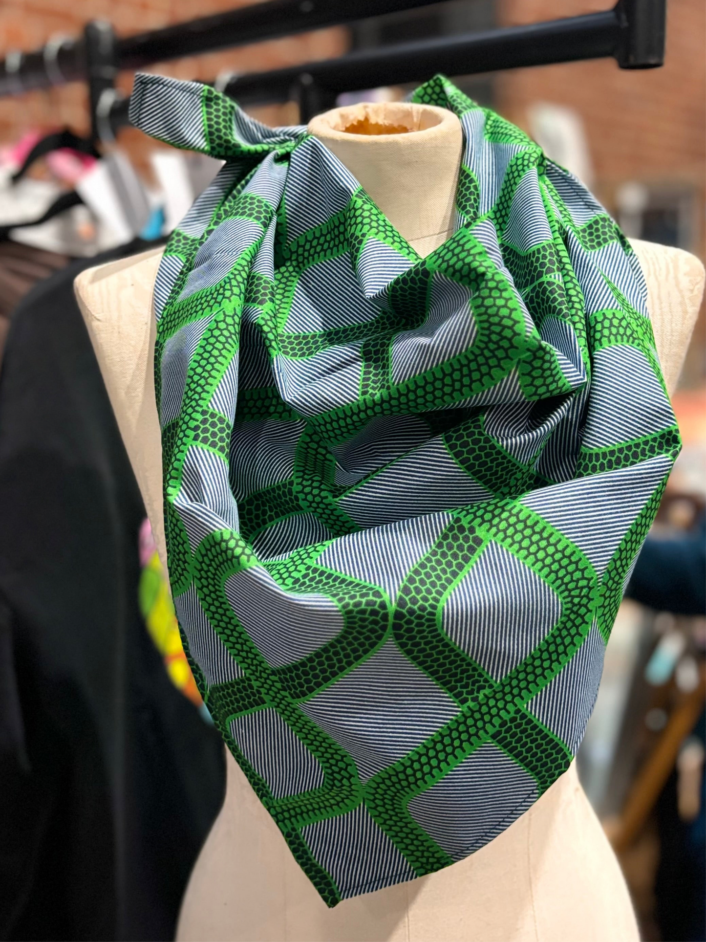Unlined Scarf