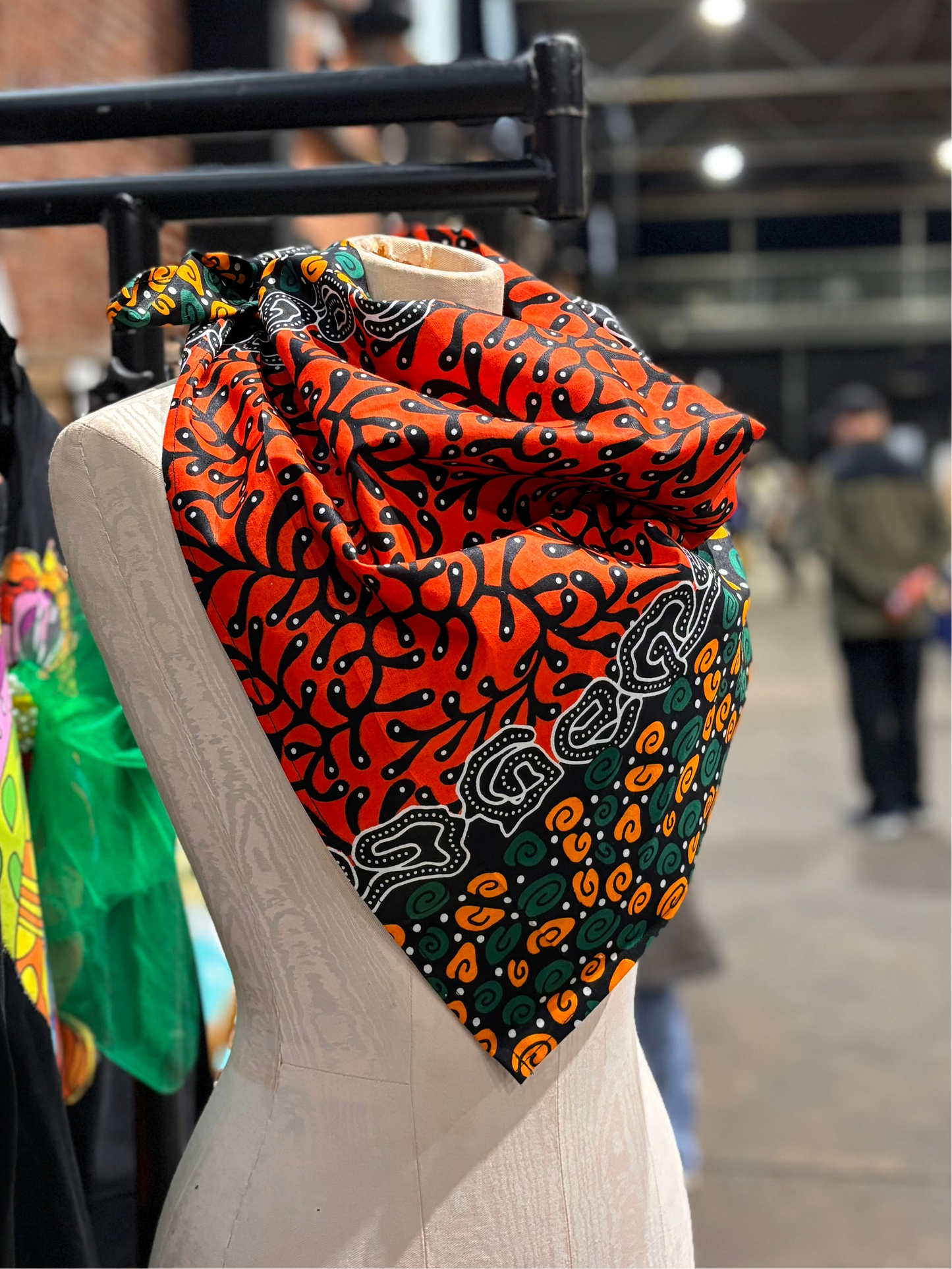 Unlined Scarf