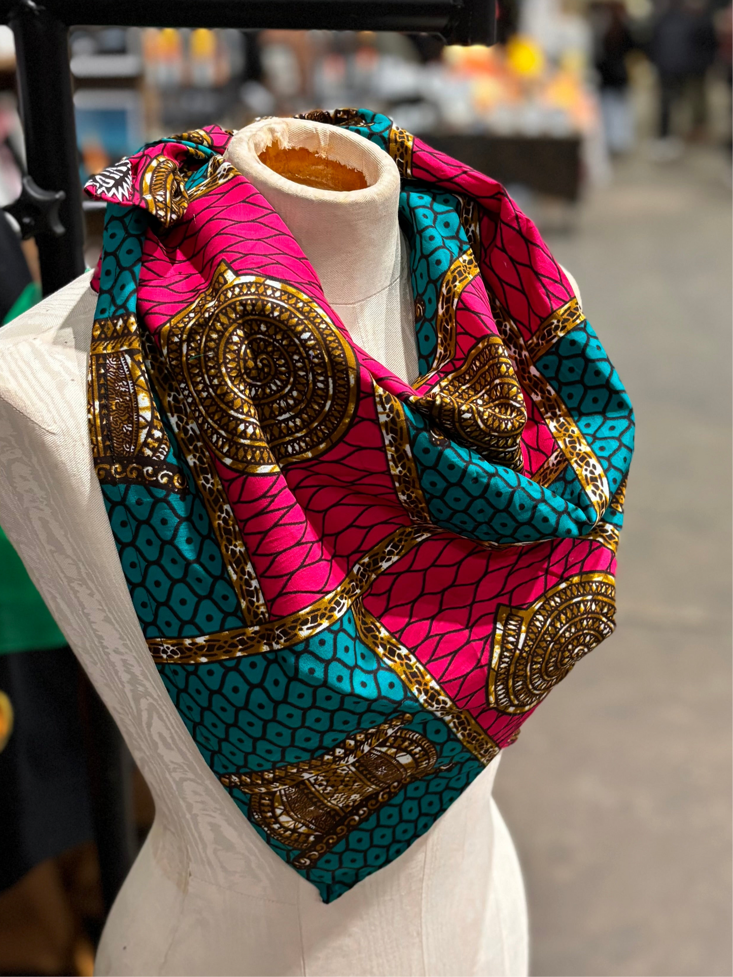 Unlined Scarf