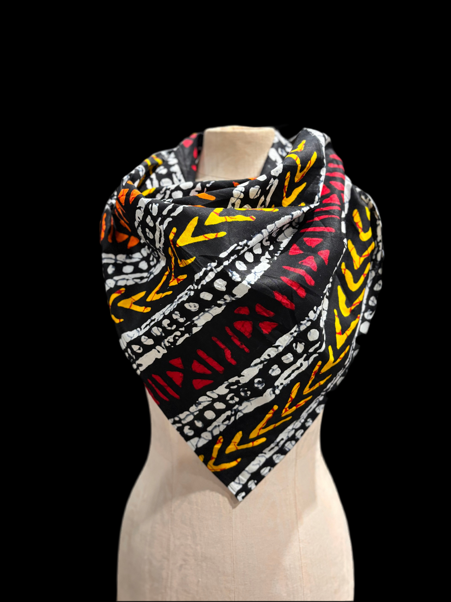 Unlined Scarf