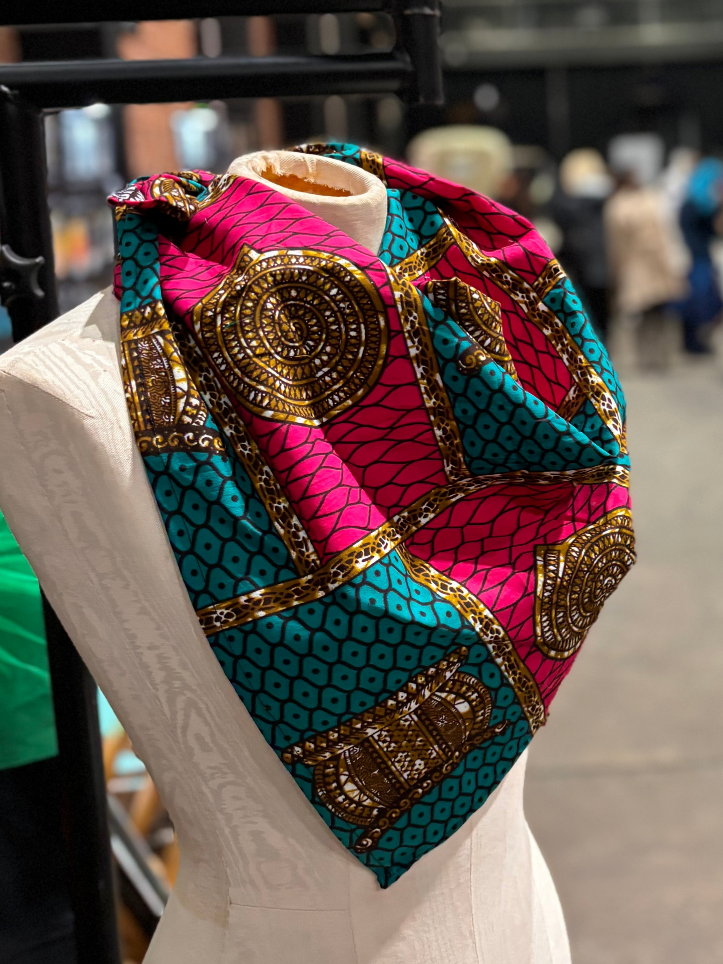 Unlined Scarf