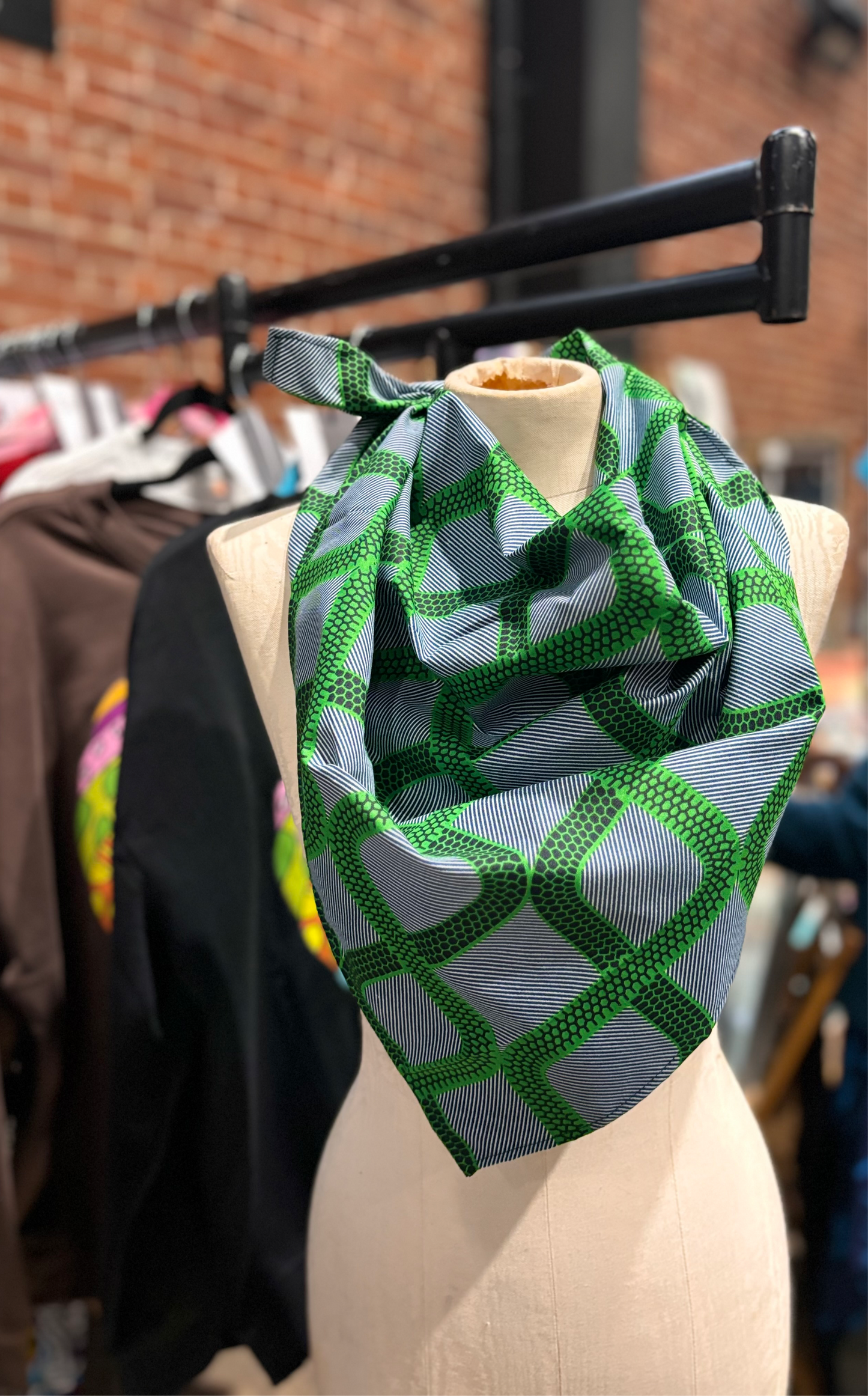 Unlined Scarf