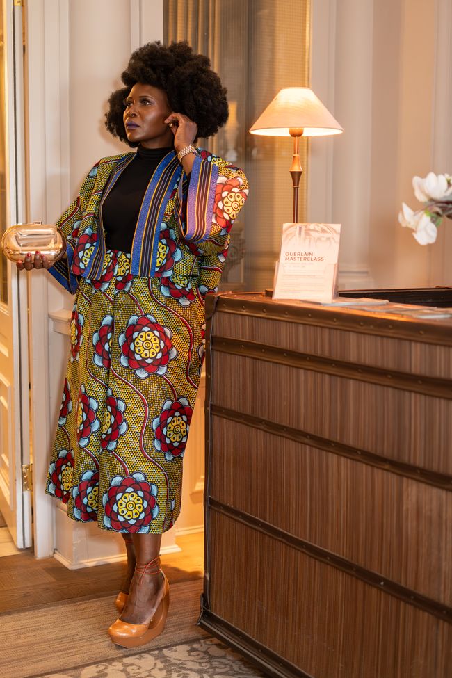 Bold & beautiful African Print Set
