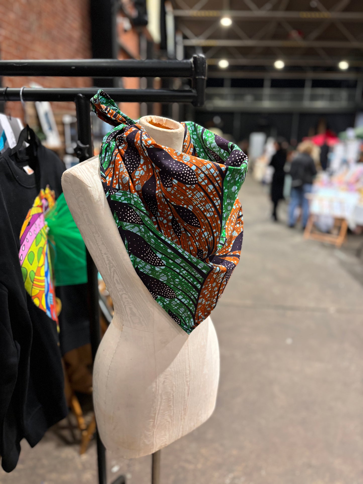 Unlined Scarf