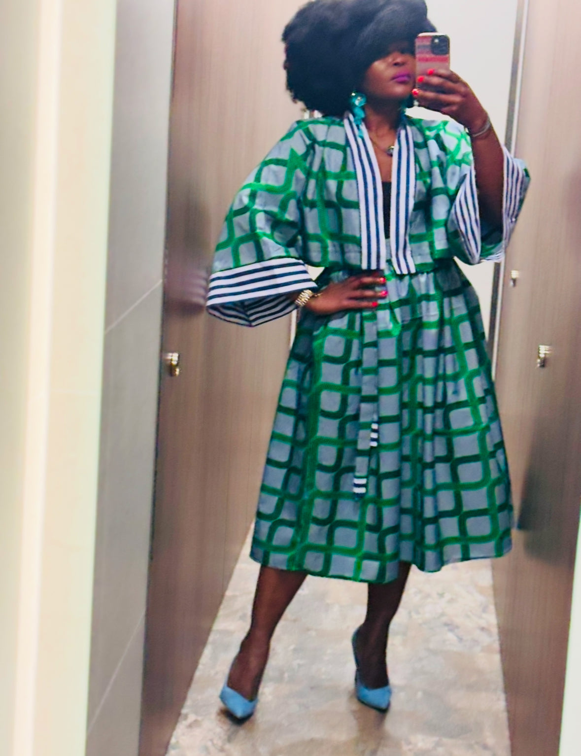 Gathered Skirt Workshop