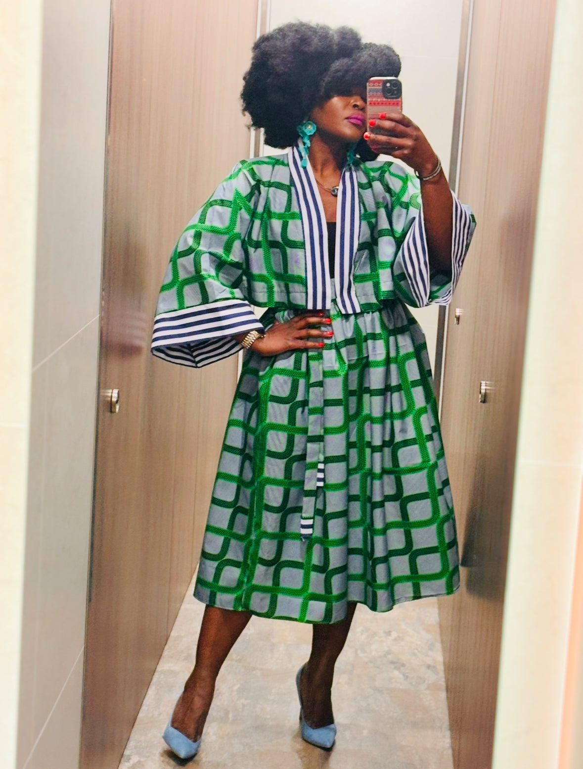 Gathered Skirt Workshop