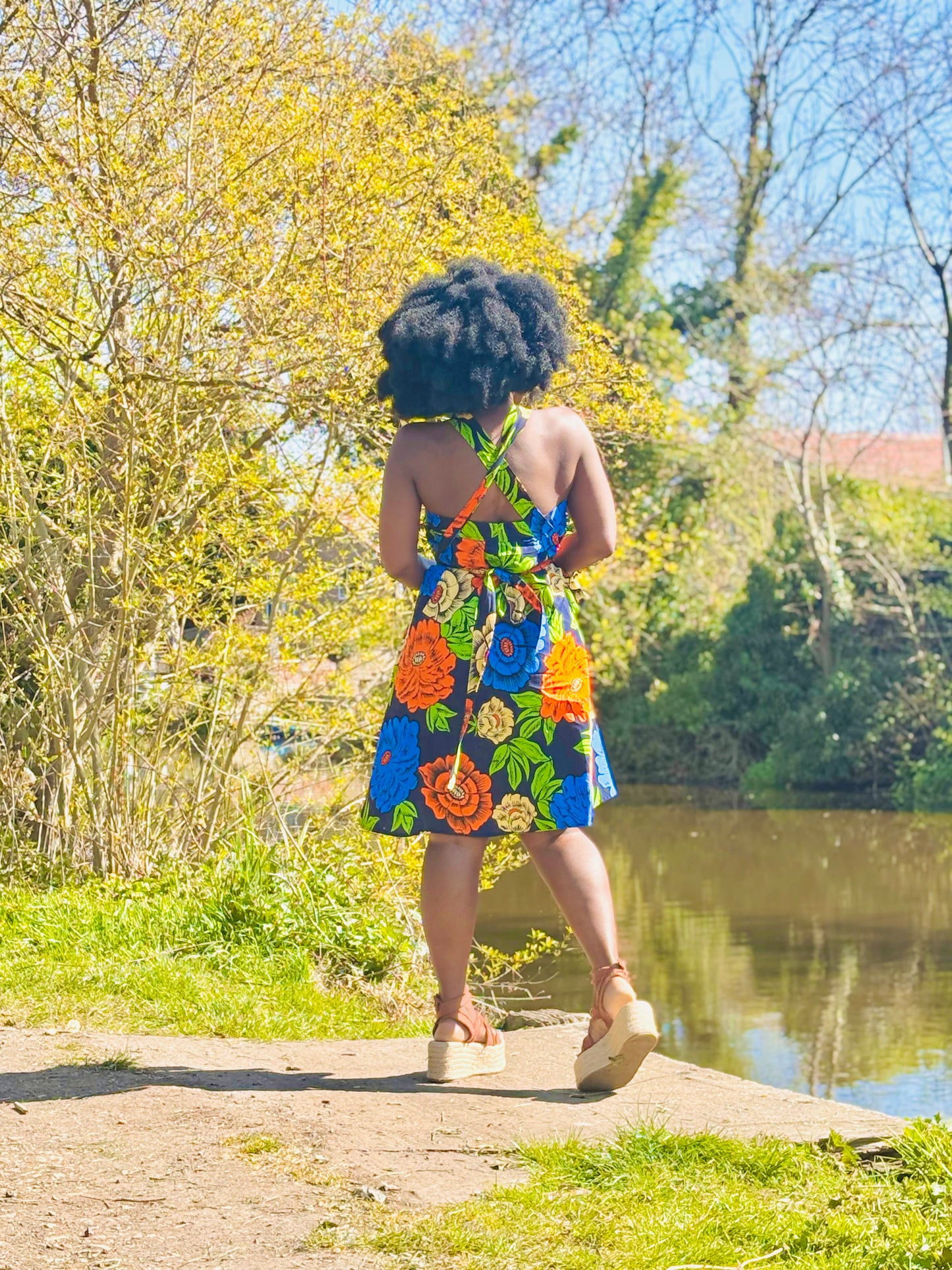 One Size Wrapskirt
