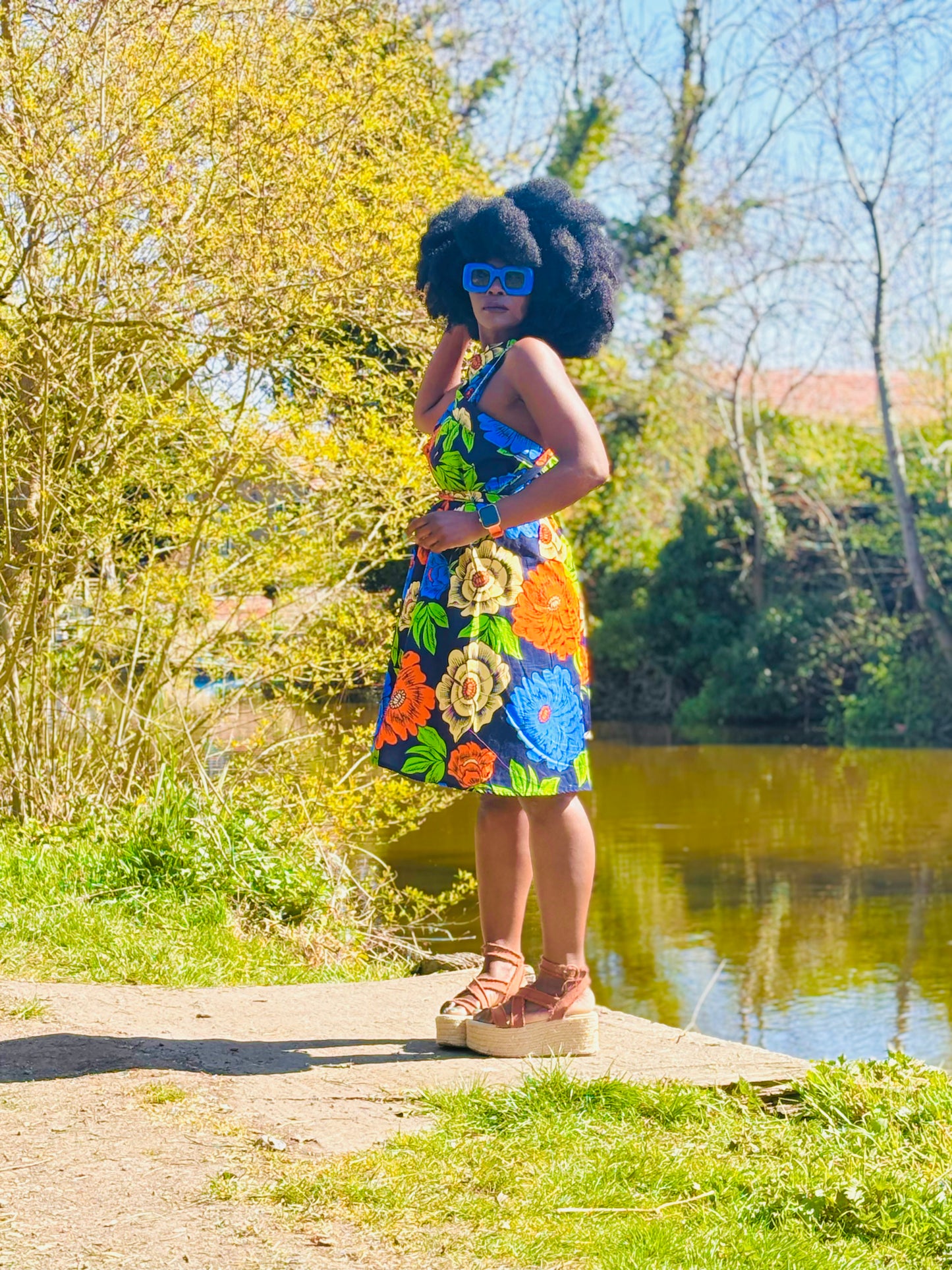 One Size Wrapskirt