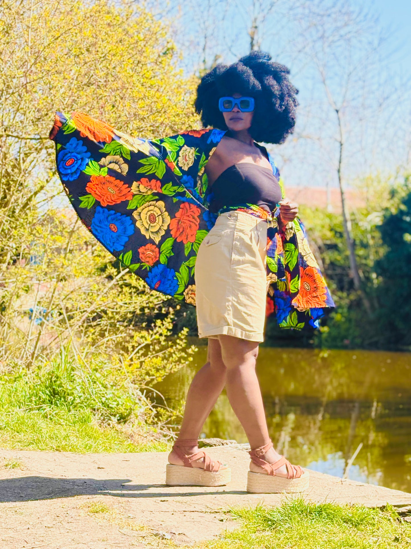One Size Wrapskirt