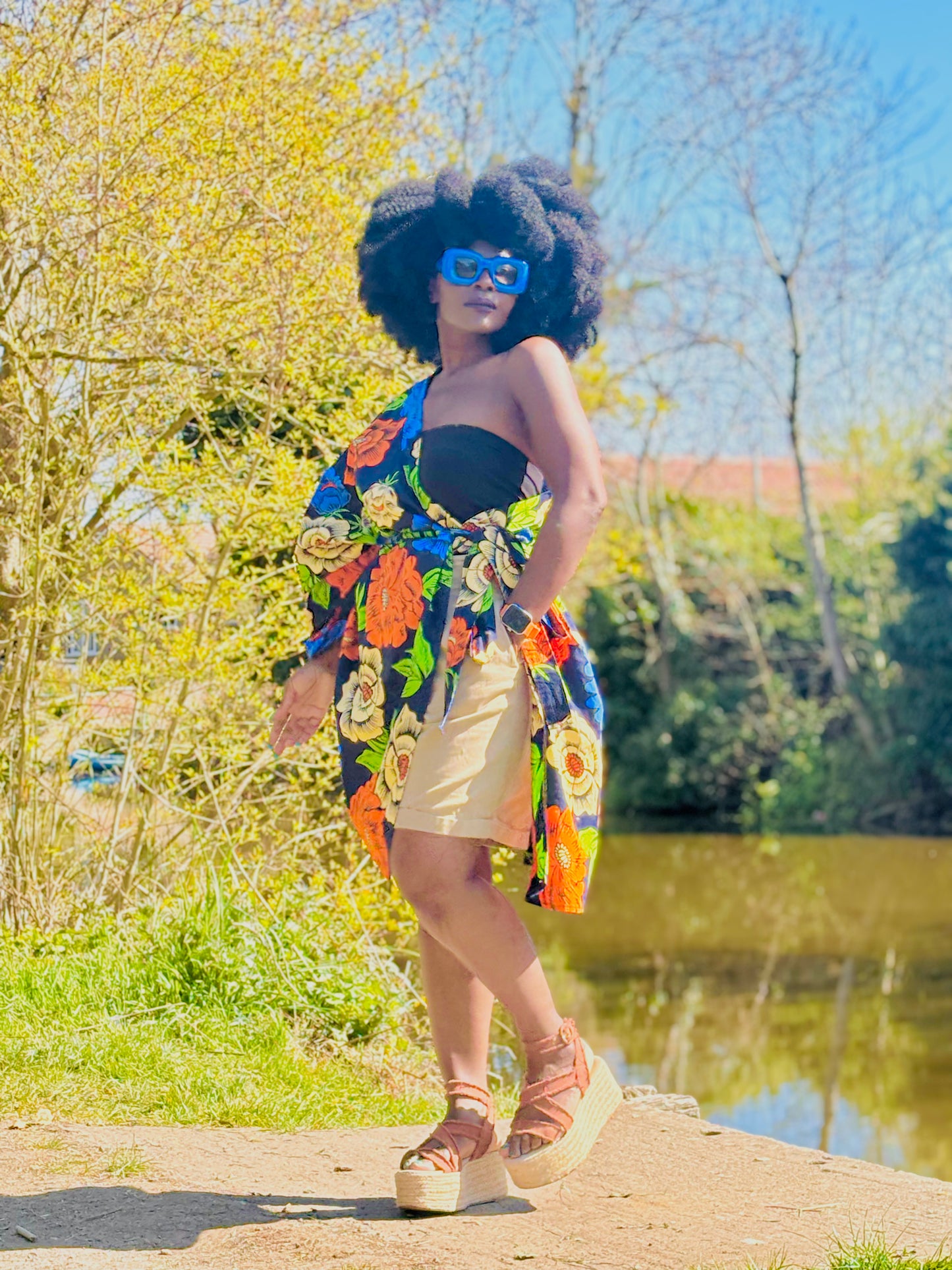 One Size Wrapskirt