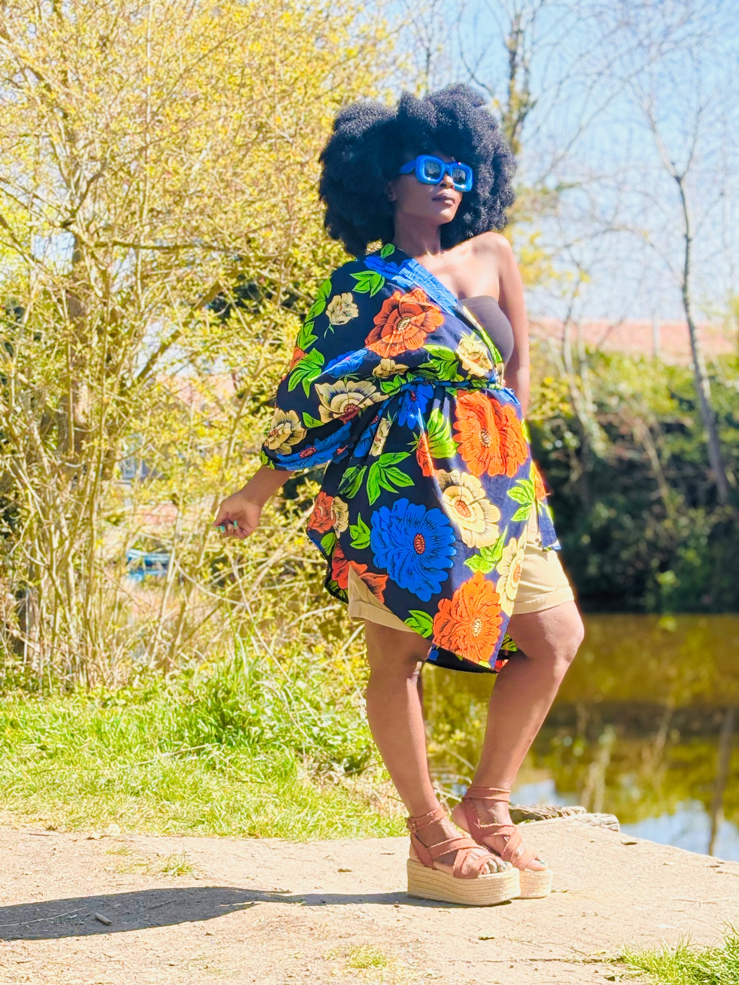 One Size Wrapskirt