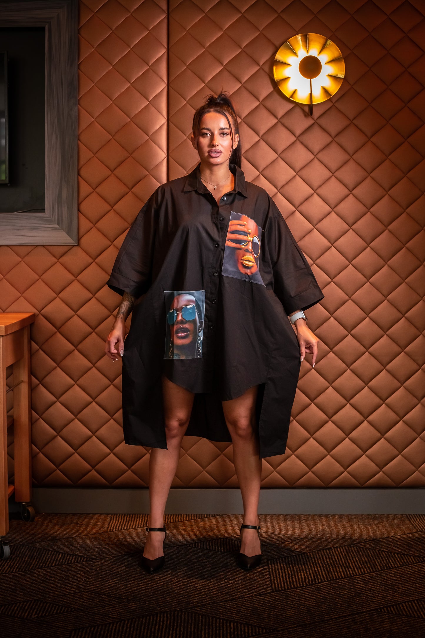 Oversized Shirt
