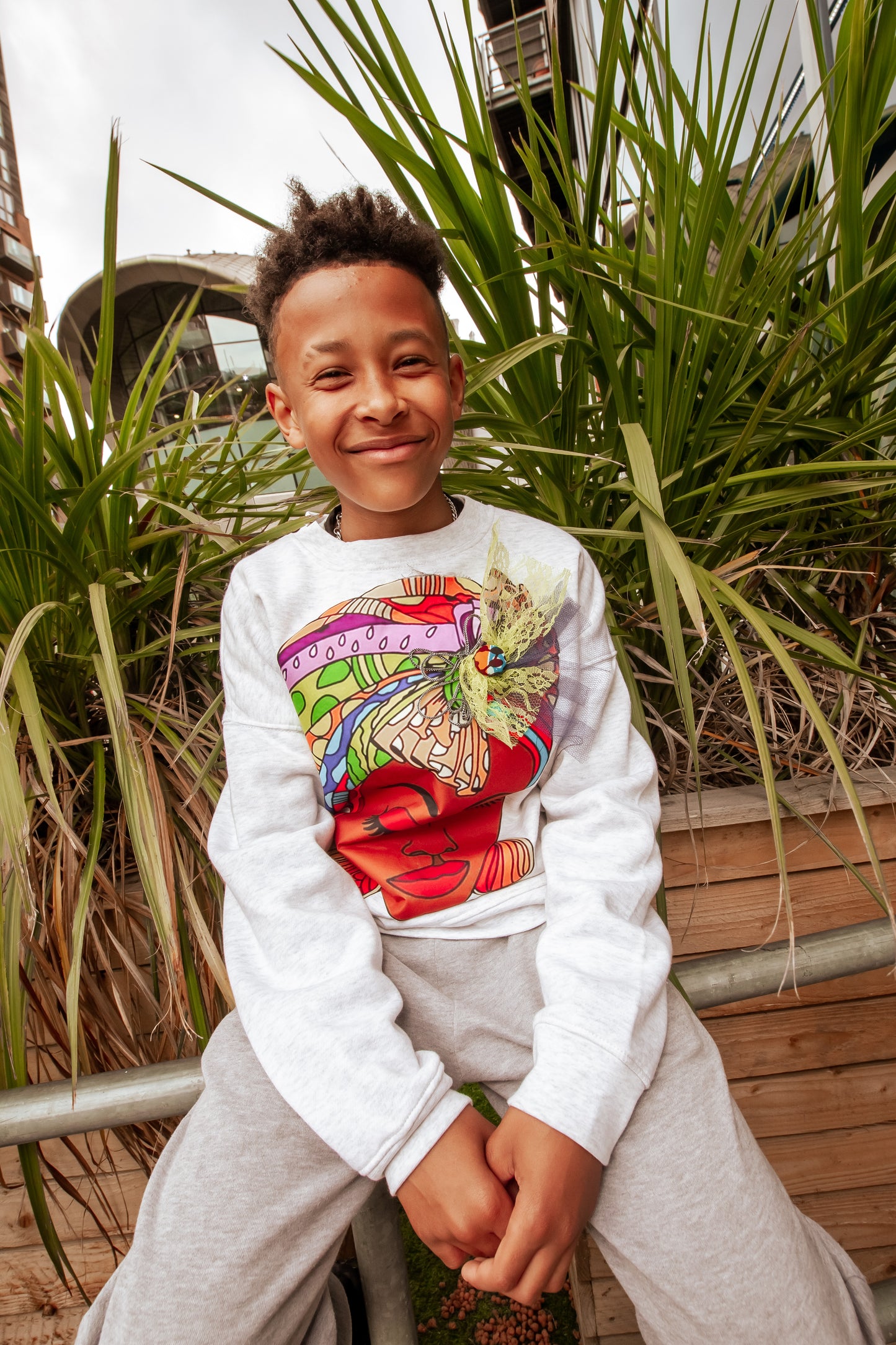 Chipo Sweatshirts