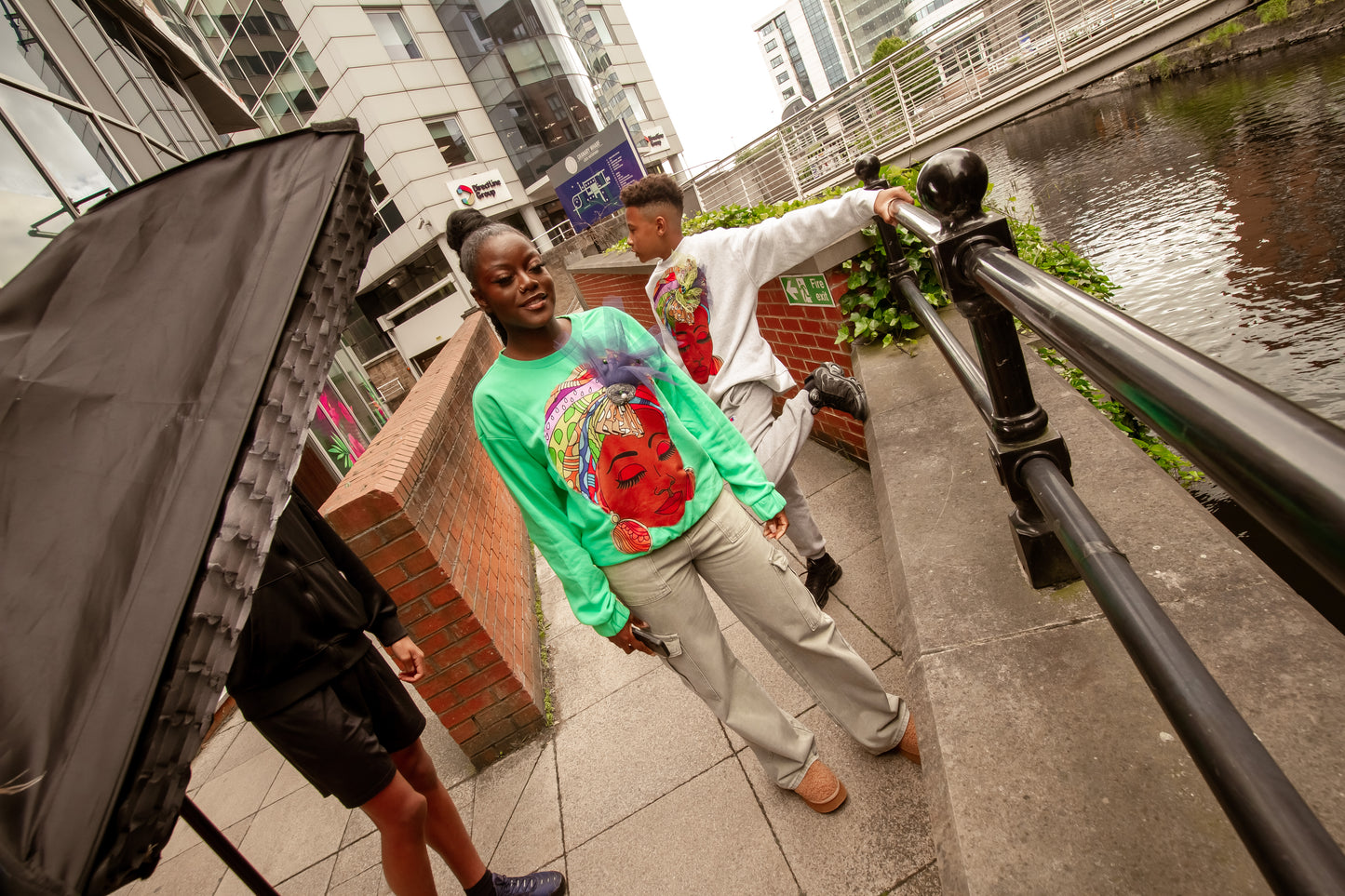Chipo Sweatshirts