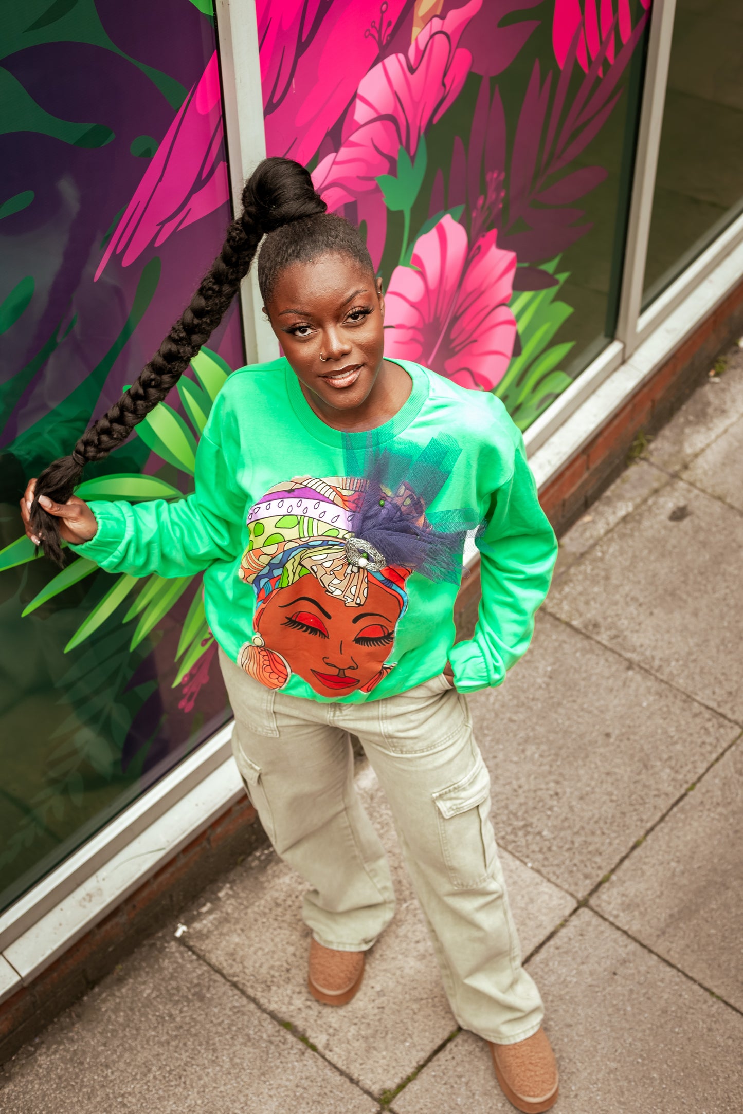 Chipo Sweatshirts