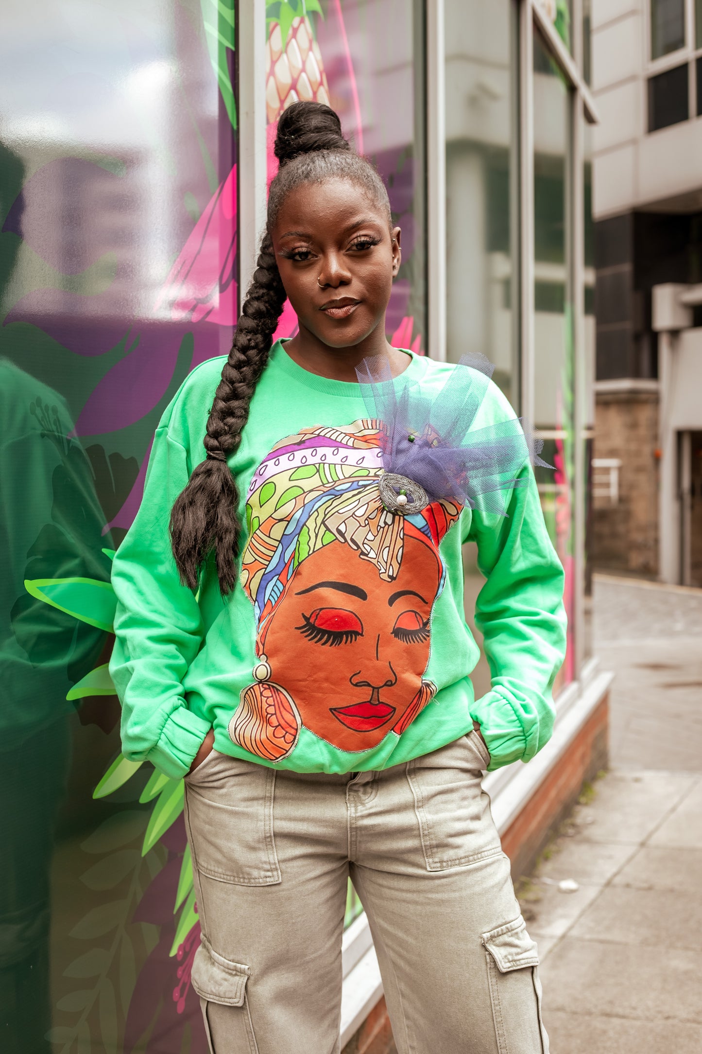 Chipo Sweatshirts