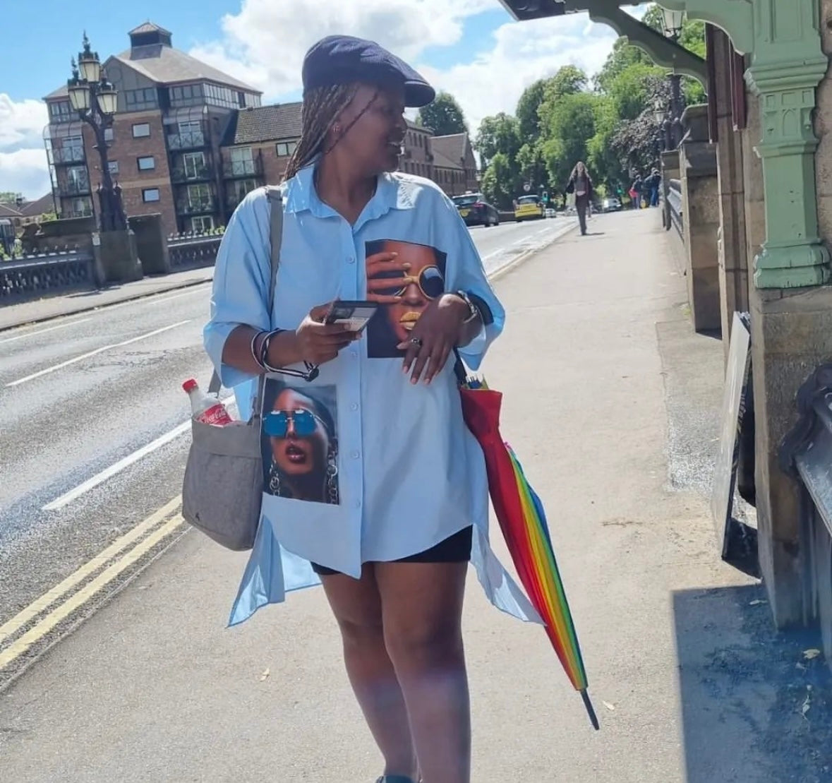 Oversized Shirt