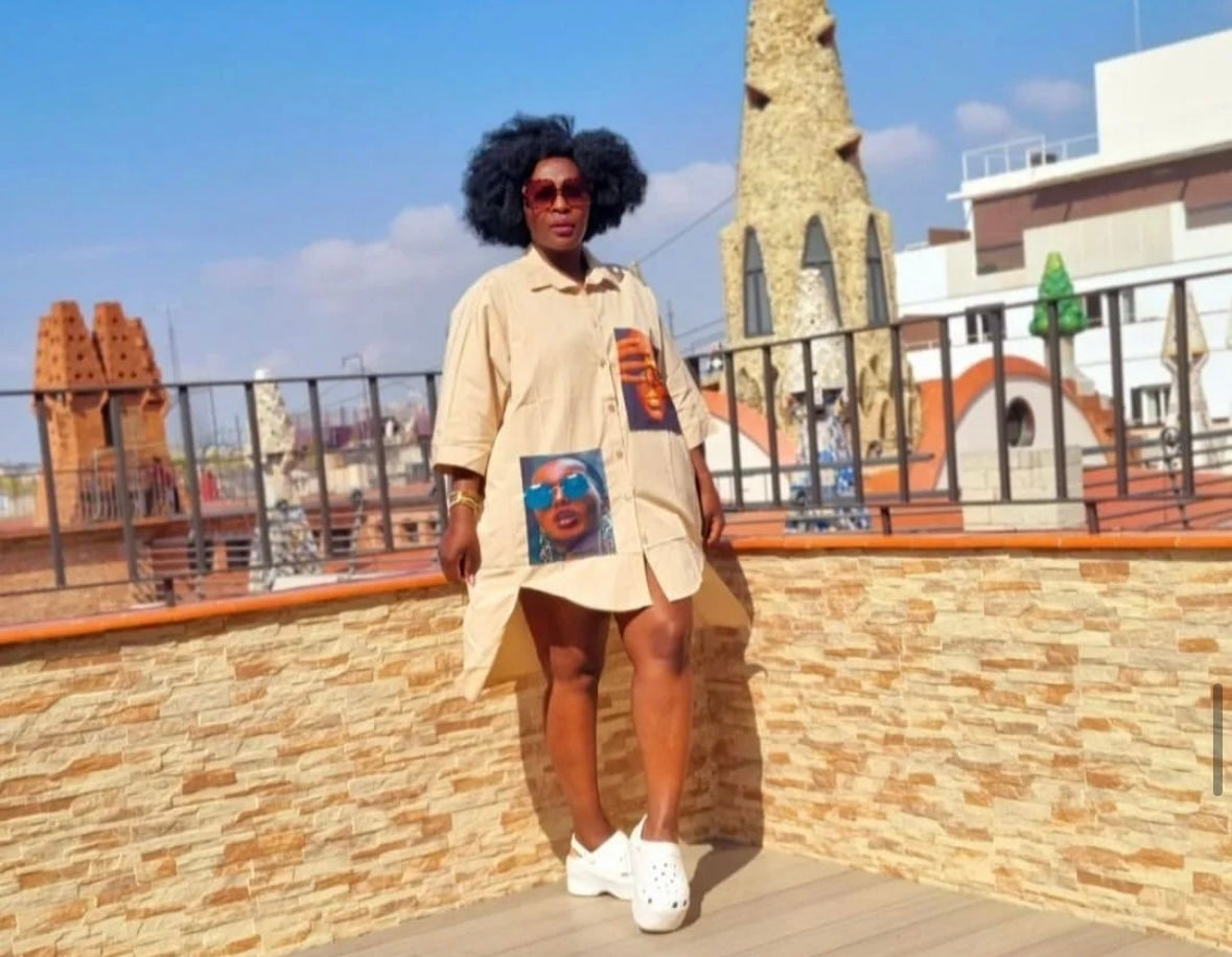Oversized Shirt