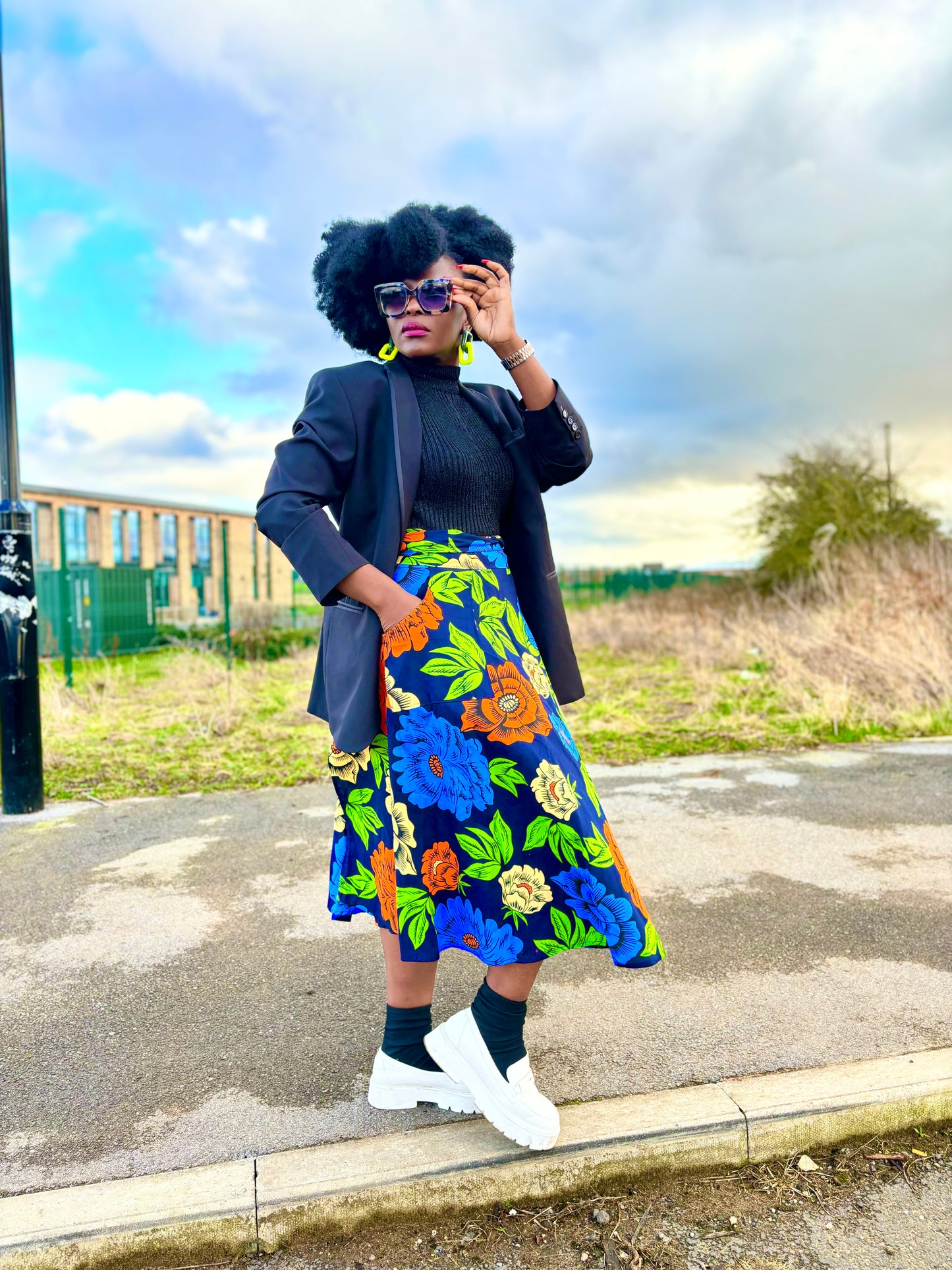 Wrapskirt