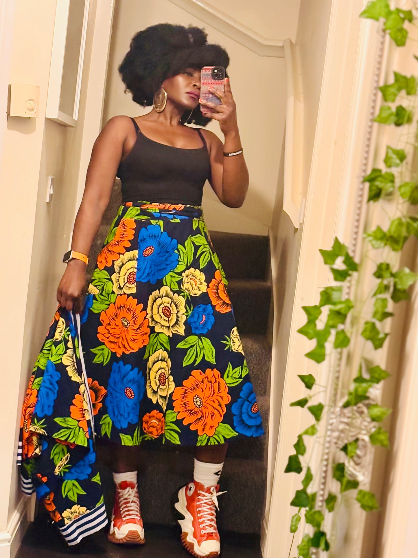 Bold & Beautiful African Print Set