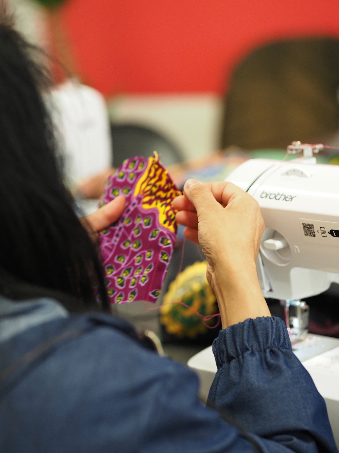 Beginner Sewing Workshop