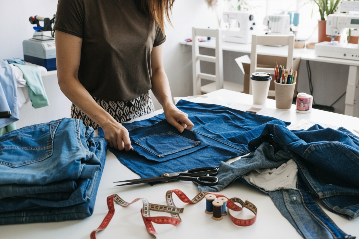 Beginner Sewing Workshop