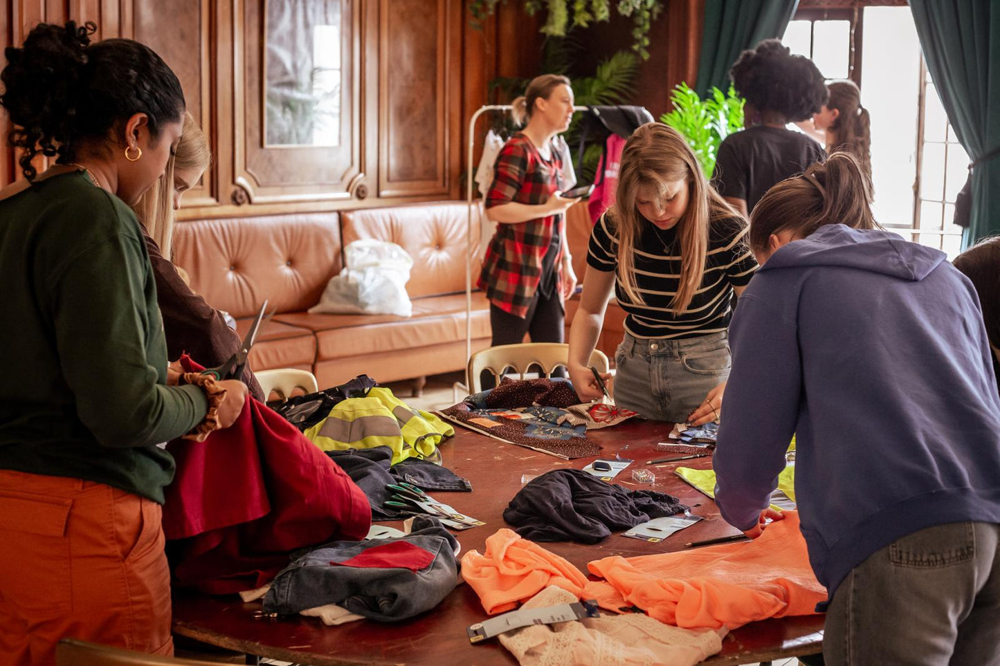 Beginner Sewing Workshop