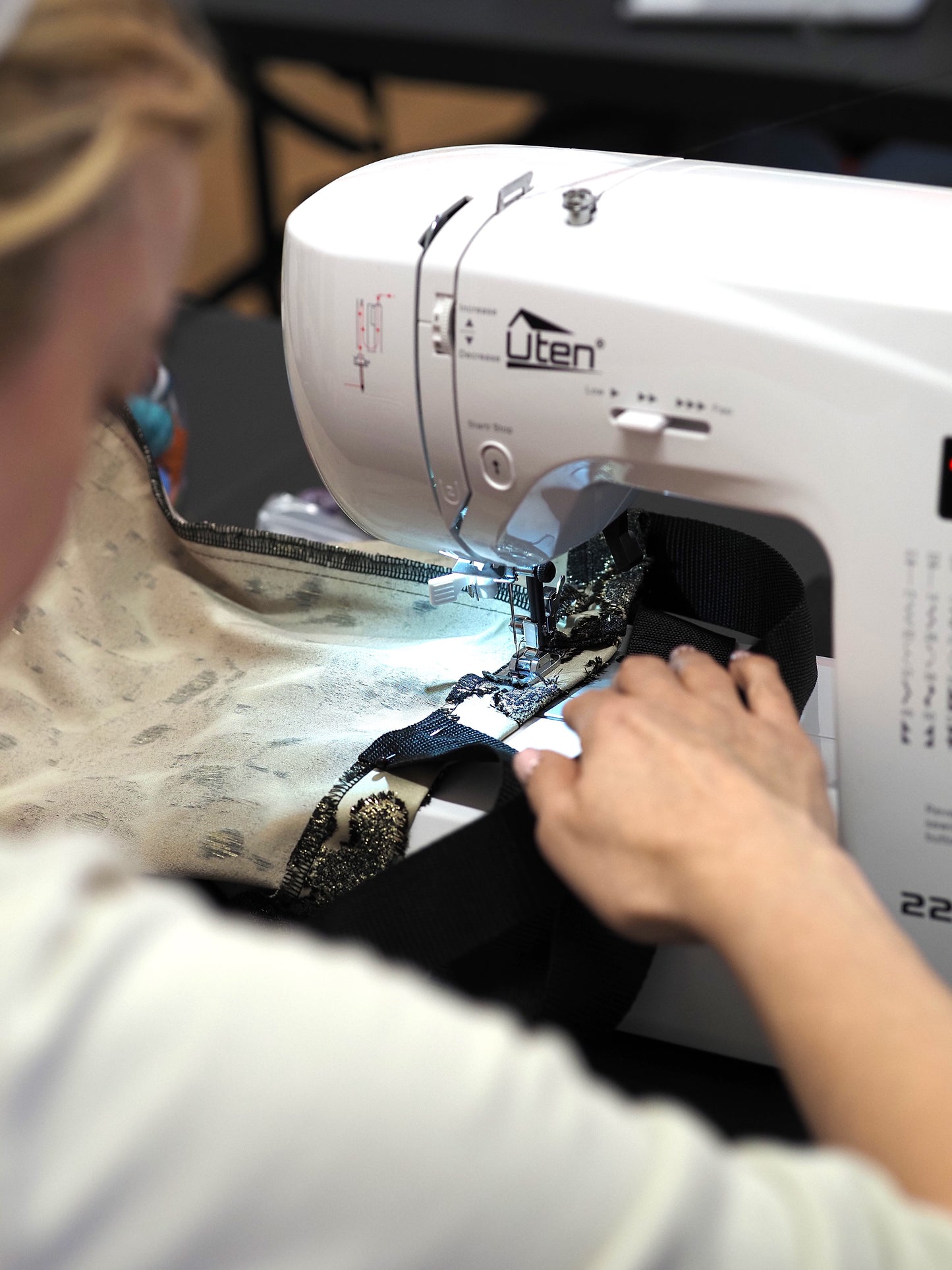 Beginner Sewing Workshop