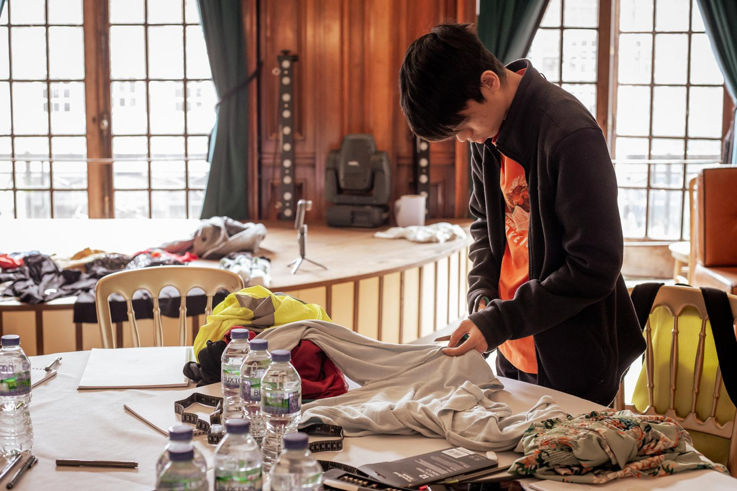 Beginner Sewing Workshop