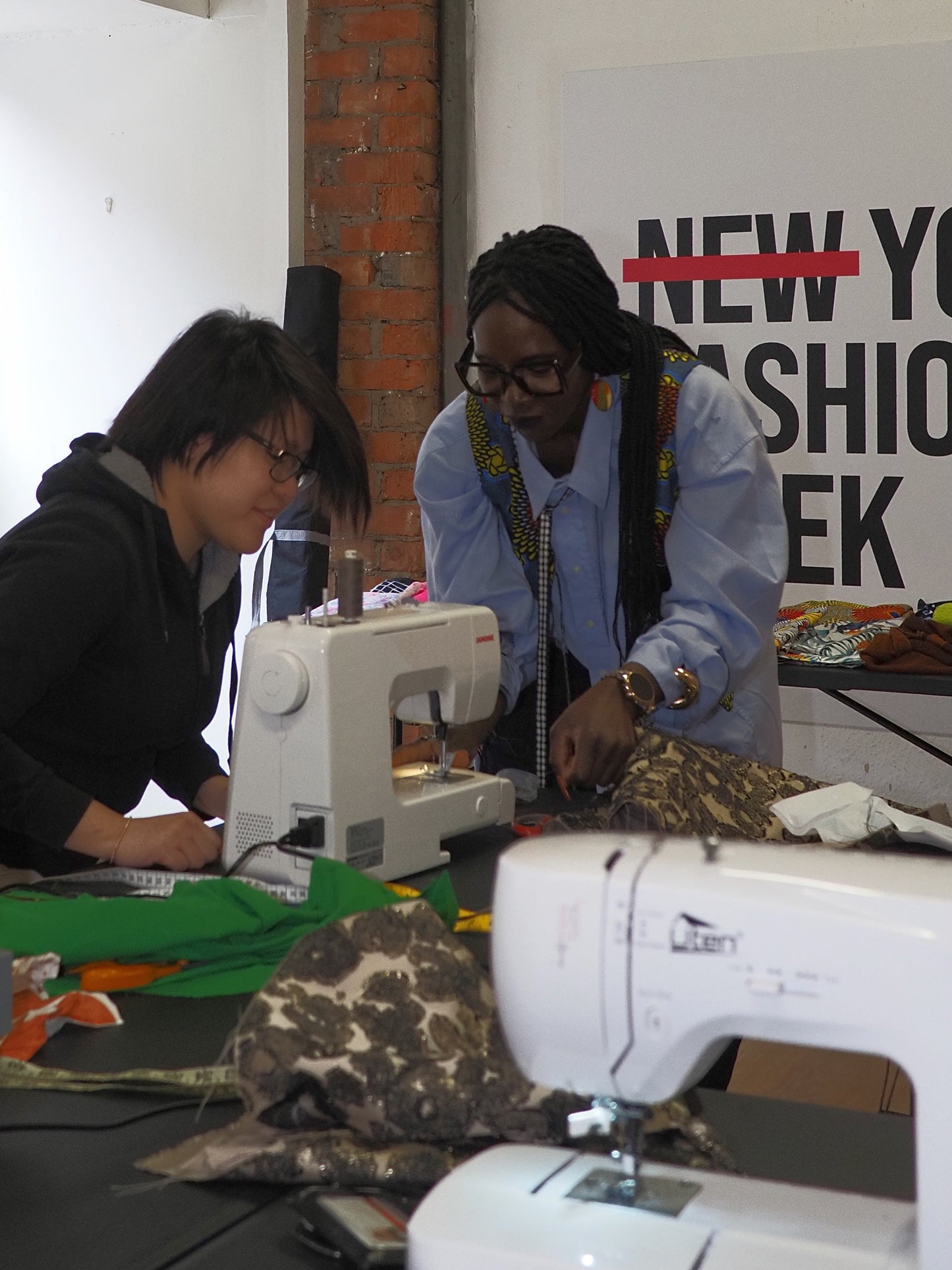 Beginner Sewing Workshop