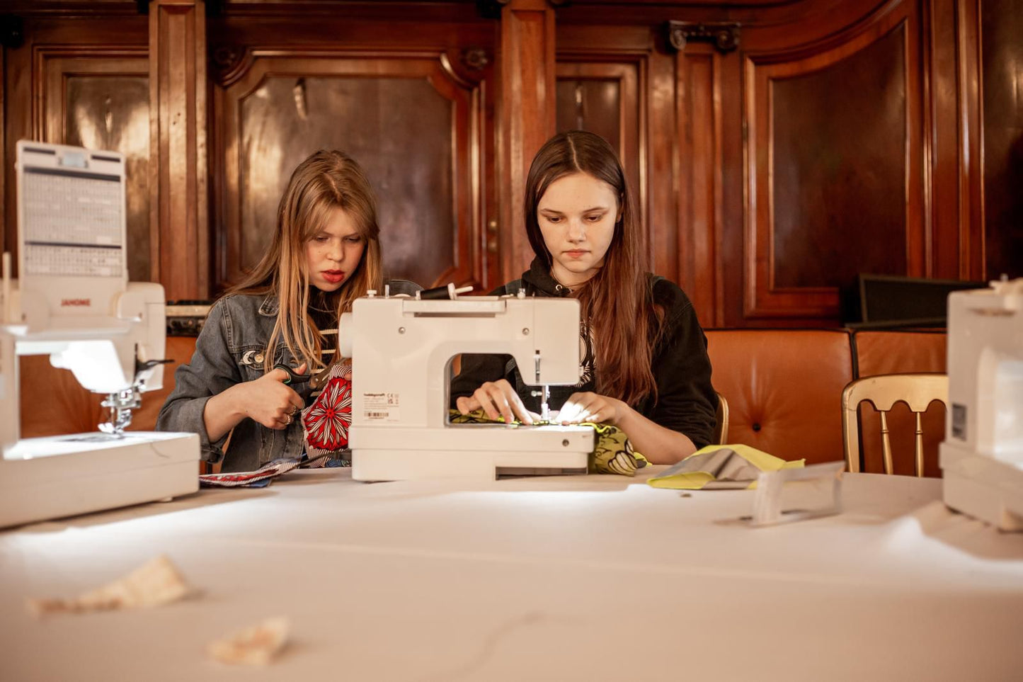 Beginner Sewing Workshop