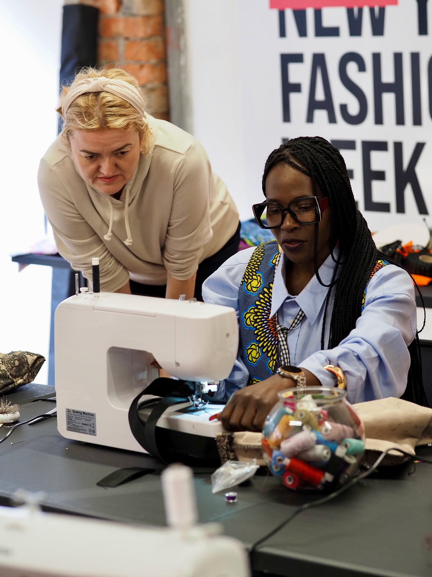 Beginner Sewing Workshop
