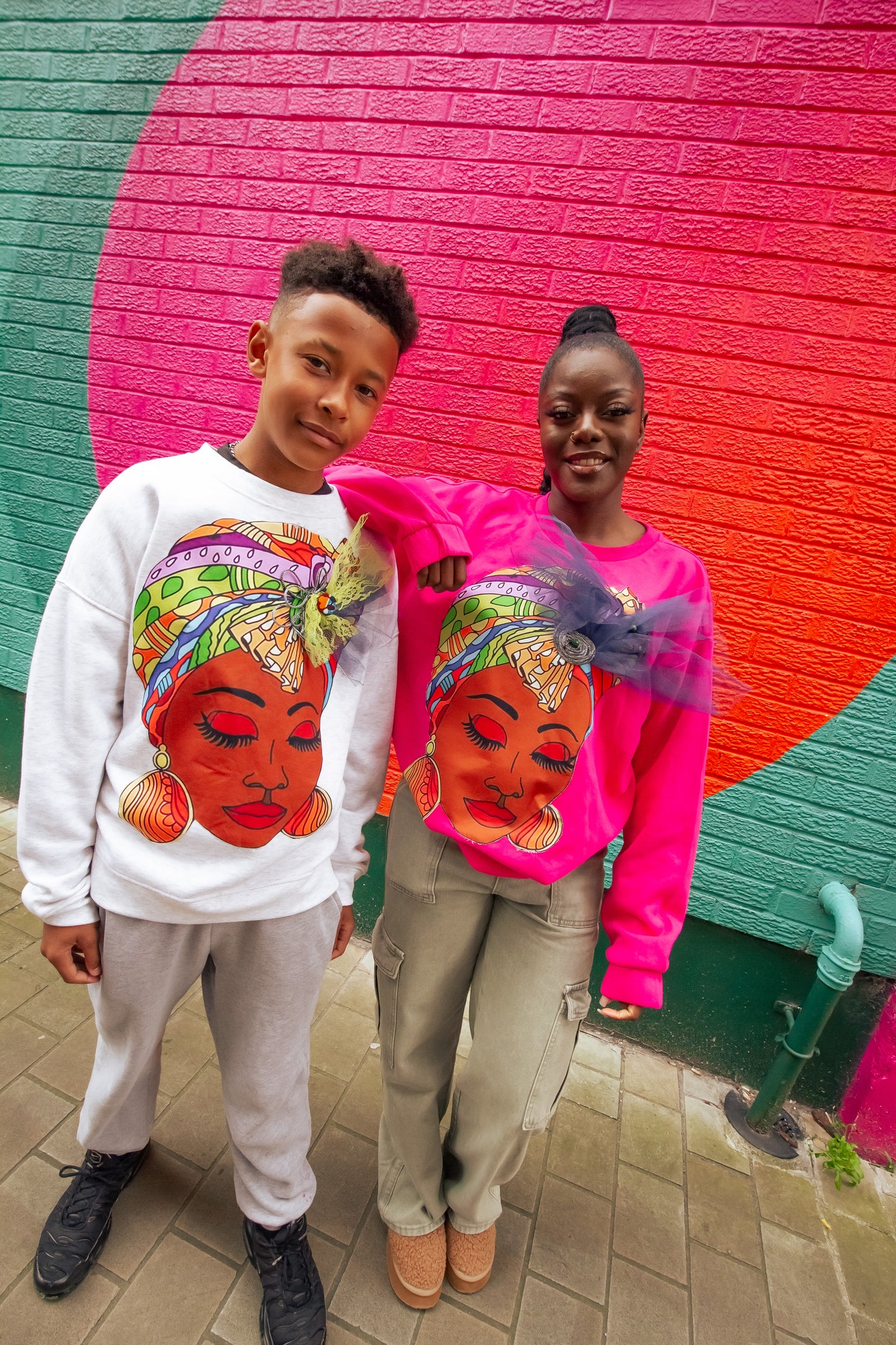 Chipo Sweatshirts