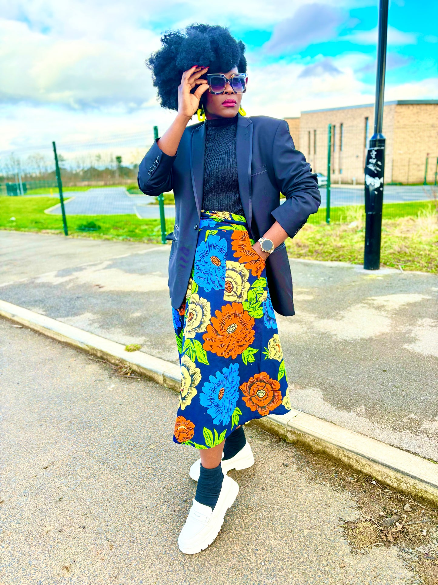 Wrapskirt