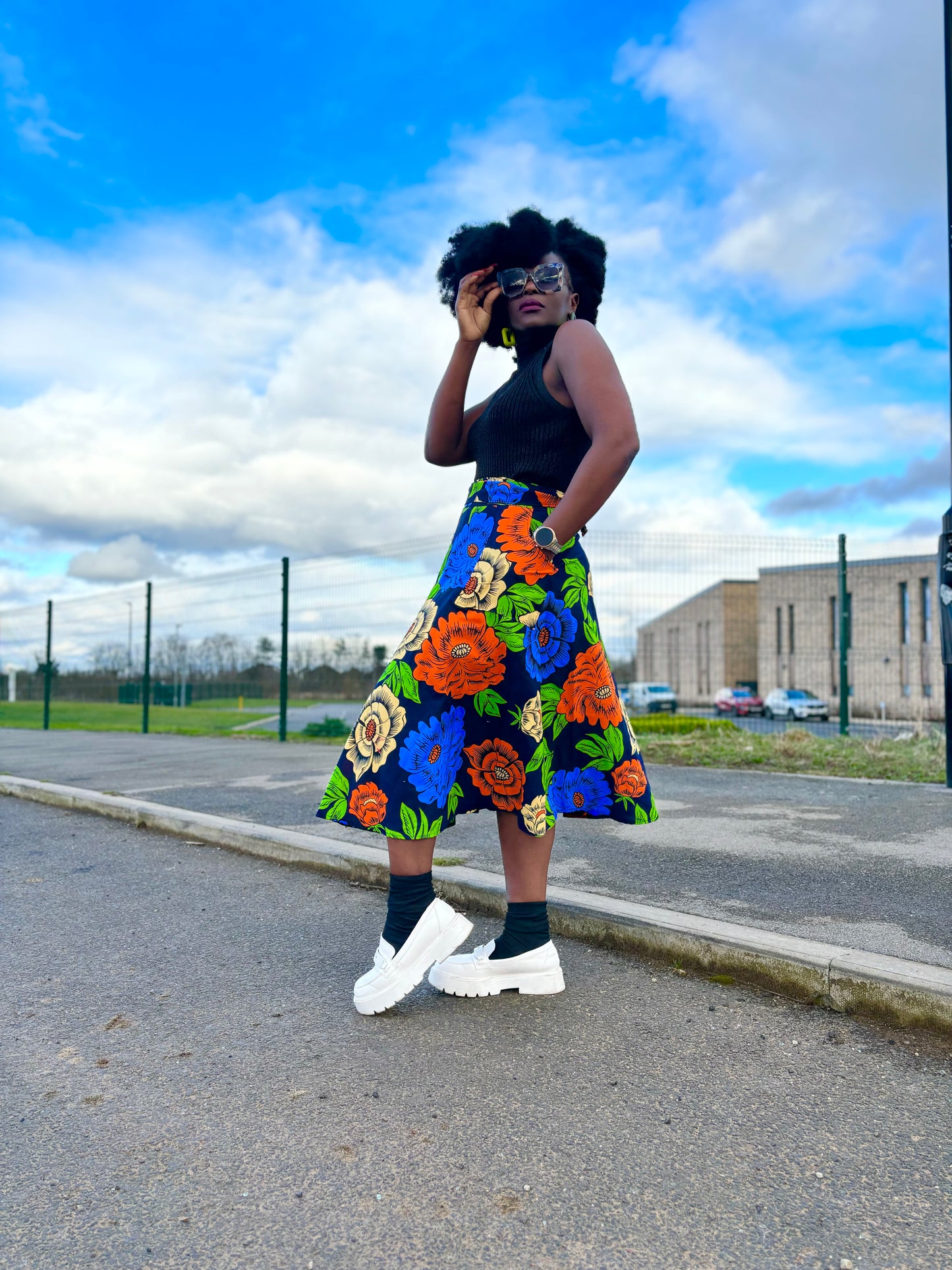 Wrapskirt