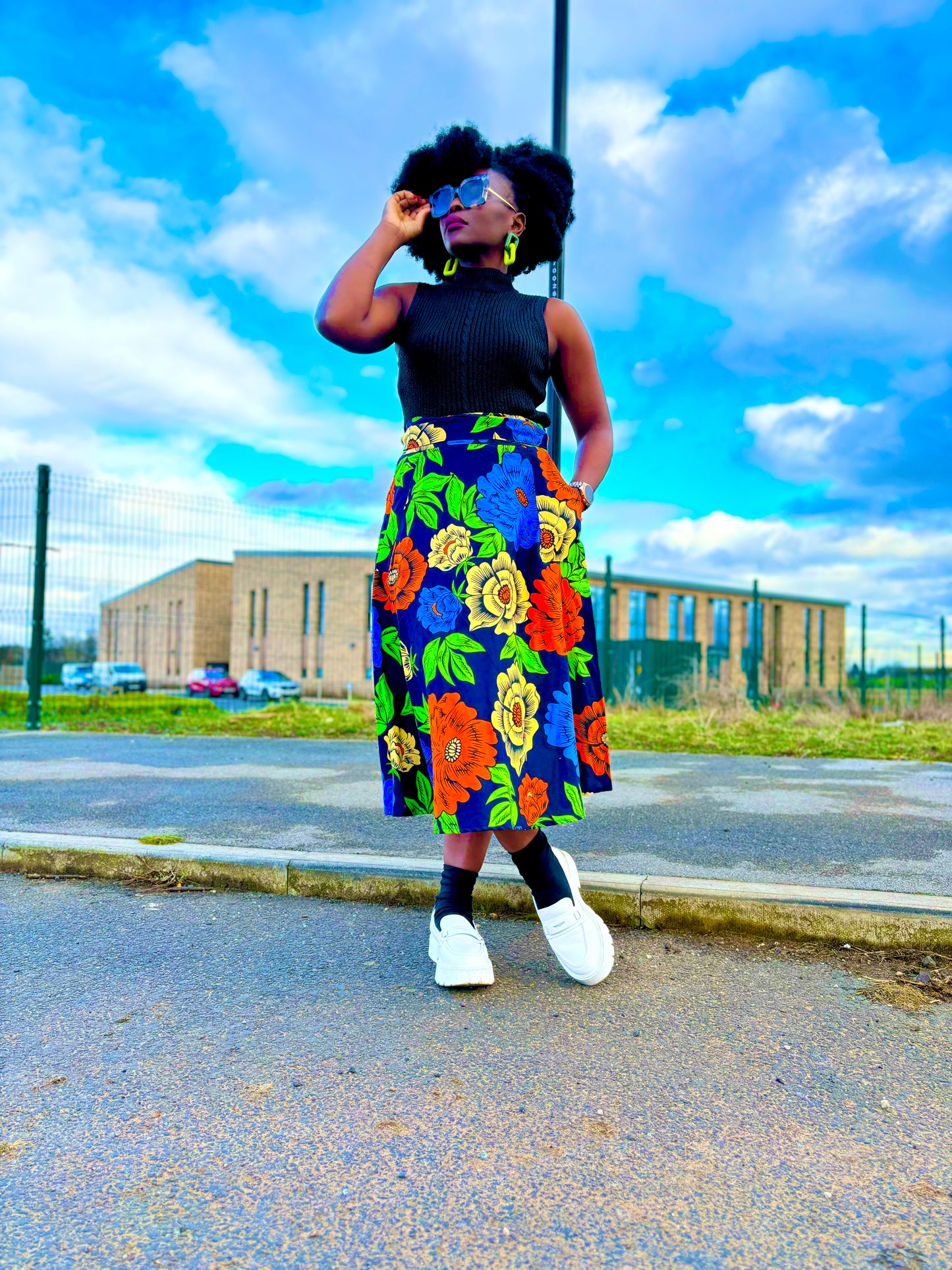 Wrapskirt